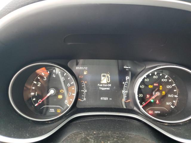 Photo 9 from auction – 2018 JEEP COMPASS LI with VIN 3C4NJDCB0JT115368