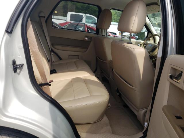 Photo 11 from auction – 2009 FORD ESCAPE LIM with VIN 1FMCU94G59KC30787