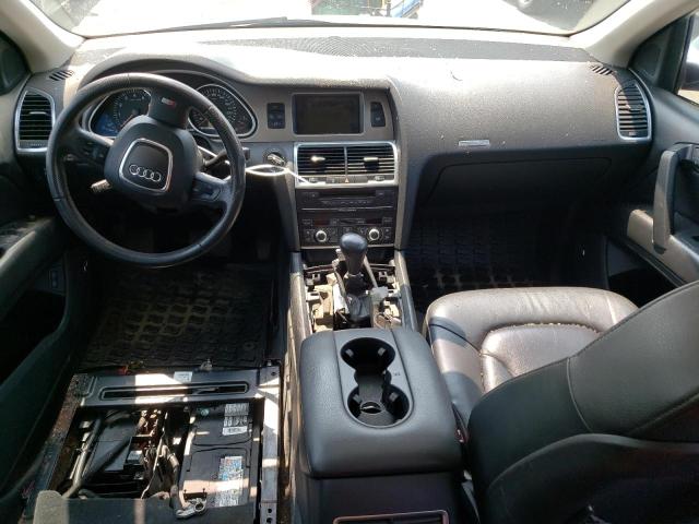 Photo 8 from auction – 2007 AUDI Q7 3.6 QUA with VIN WA1EY74LX7D079427