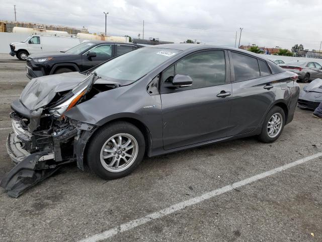 TOYOTA PRIUS 2016 with VIN JTDKBRFU8G3021026 - Photo from auction