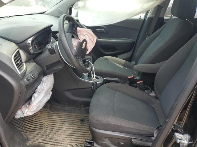 Photo 7 from auction – 2020 CHEVROLET TRAX LS with VIN KL7CJKSB3LB029048