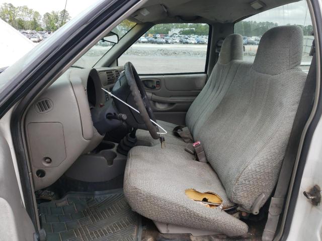 Photo 7 from auction – 1998 ISUZU HOMBRE with VIN 1GGCS1444W8658407