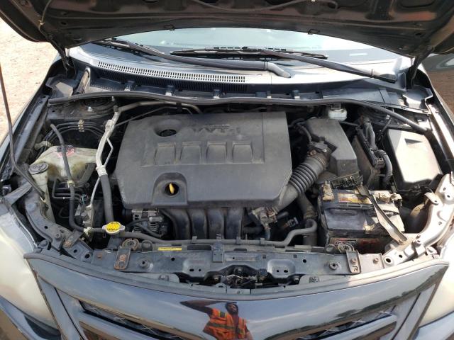 Photo 11 from auction – 2011 TOYOTA COROLLA BA with VIN 2T1BU4EE1BC620809