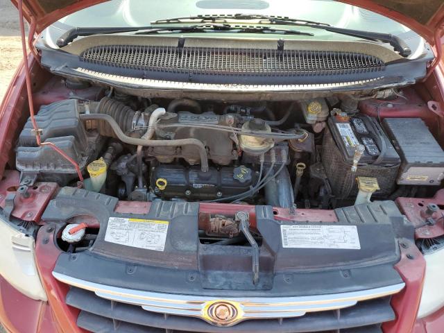 Photo 11 from auction – 2005 CHRYSLER TOWN & COU with VIN 2C4GP54L65R444671