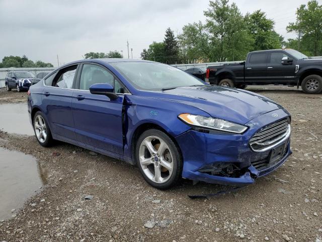 Photo 4 from auction – 2016 FORD FUSION S with VIN 3FA6P0G72GR380130