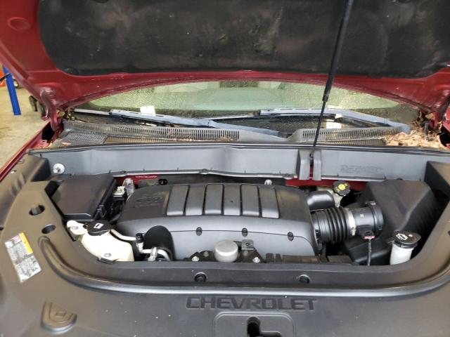 Photo 11 from auction – 2011 CHEVROLET TRAVERSE L with VIN 1GNKRJED8BJ305296