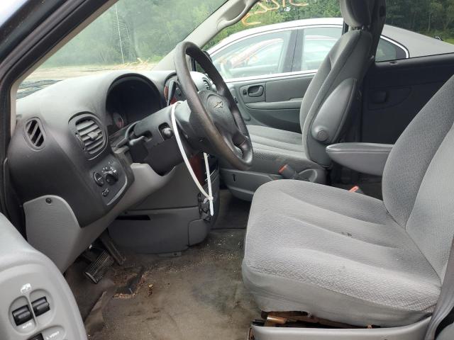 Photo 7 from auction – 2005 CHRYSLER TOWN & COU with VIN 2C4GP44R55R402409