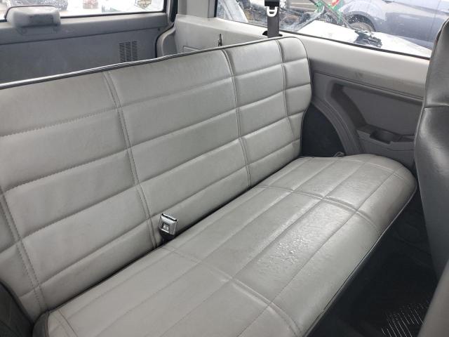 Photo 11 from auction – 1995 JEEP CHEROKEE S with VIN 1J4FT27S2SL645992