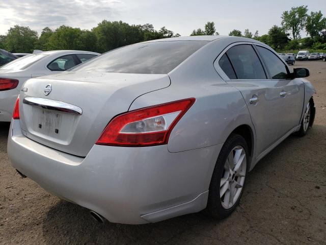 Photo 3 from auction – 2011 NISSAN MAXIMA S with VIN 1N4AA5APXBC867780