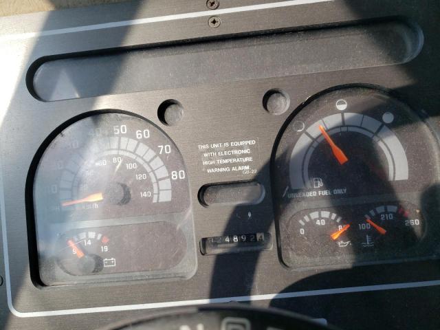 Photo 8 from auction – 1992 CHEVROLET P30 with VIN 1GBKP37N4N3301422