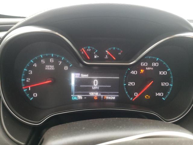 Photo 9 from auction – 2015 CHEVROLET IMPALA LTZ with VIN 1G1165S36FU104073