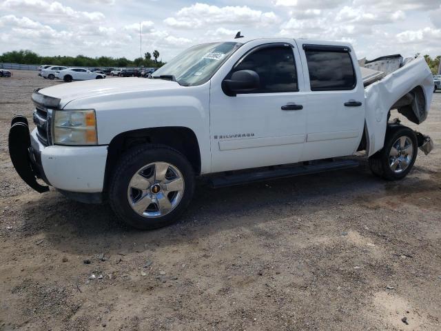 CHEVROLET SILVERADO 2008 with VIN 3GCEC13C68G311111 - Photo from auction