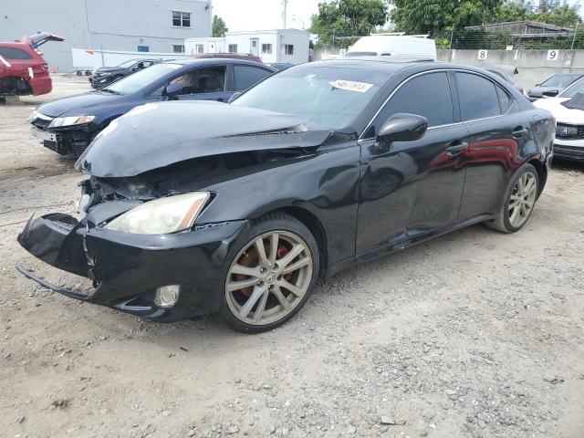 LEXUS IS 250 2007 con VIN JTHBK262X75036815 - Foto de la subasta
