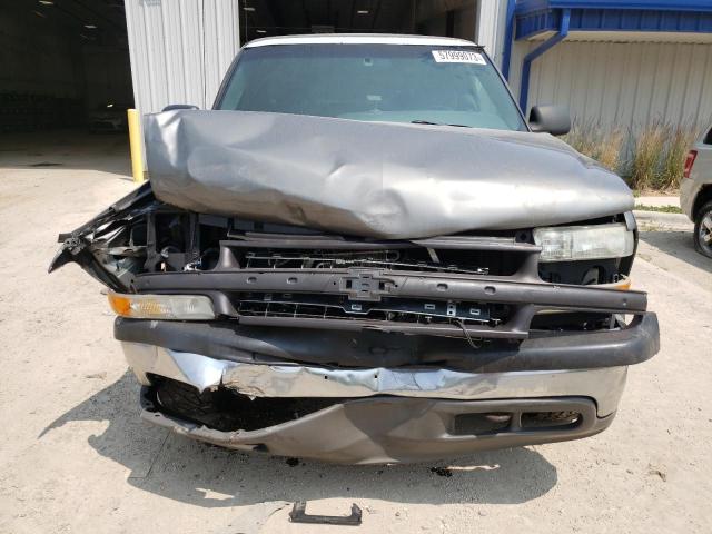 Photo 5 from auction – 1999 CHEVROLET SILVERADO with VIN 2GCEK19T7X1269887