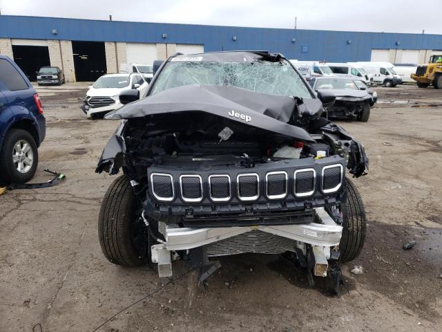 Photo 5 from auction – 2022 JEEP COMPASS LA with VIN 3C4NJDBB5NT228742