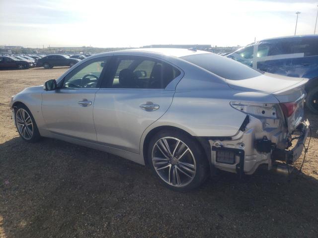 Photo 2 from auction – 2015 INFINITI Q50 BASE with VIN JN1BV7AR0FM413234