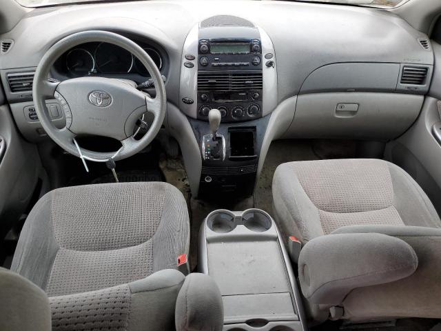 Photo 8 from auction – 2006 TOYOTA SIENNA CE with VIN 5TDZA23C06S495196