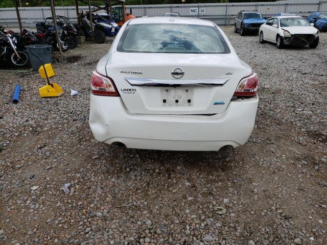 Photo 6 from auction – 2013 NISSAN ALTIMA 2.5 with VIN 1N4AL3AP0DN464347