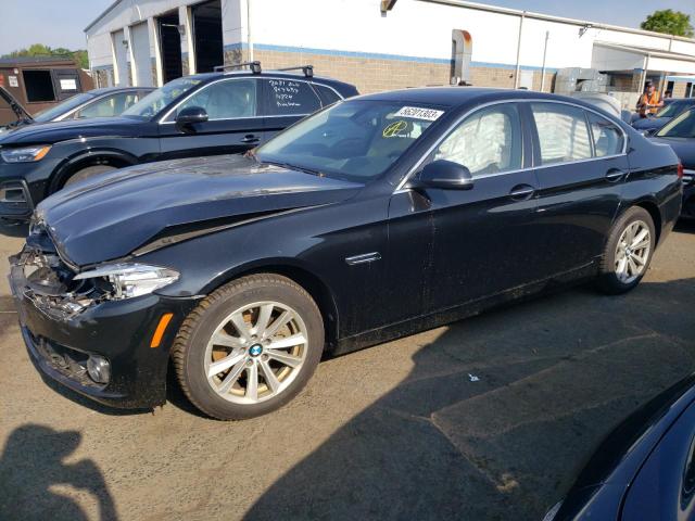 BMW 528 XI 2015 con VIN WBA5A7C57FG142653 - Foto de la subasta