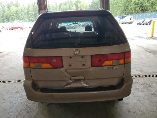 Photo 6 from auction – 2003 HONDA ODYSSEY EX with VIN 5FNRL18693B093619