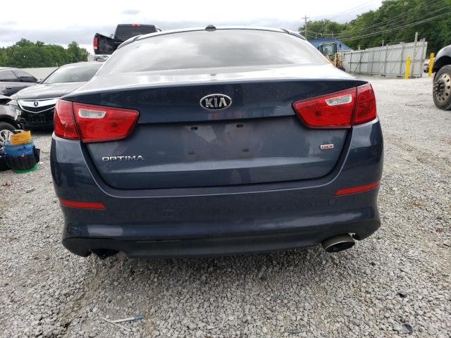 Photo 6 from auction – 2015 KIA OPTIMA LX with VIN KNAGM4A7XF5529678