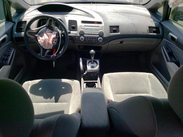Photo 8 from auction – 2011 HONDA CIVIC LX with VIN 19XFA1F58BE048081
