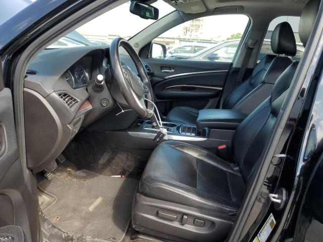 Photo 7 from auction – 2014 ACURA MDX ADVANC with VIN 5FRYD4H85EB020566
