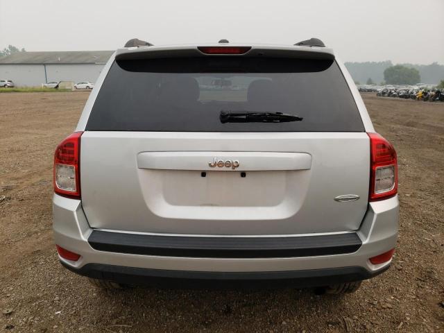 Photo 6 from auction – 2012 JEEP COMPASS LA with VIN 1C4NJCEB6CD685276