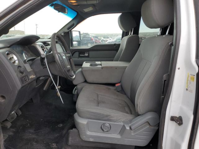 Photo 7 from auction – 2012 FORD F150 SUPER with VIN 1FTFX1EF7CFA00121