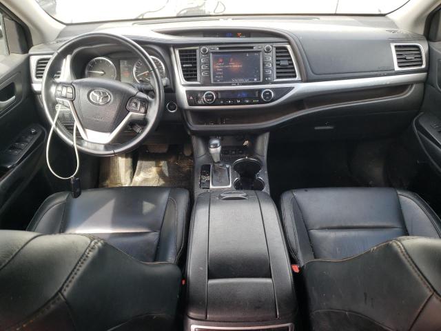 Photo 8 from auction – 2015 TOYOTA HIGHLANDER with VIN 5TDJKRFH4FS158136