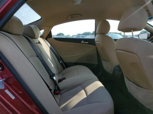 Photo 10 from auction – 2011 HYUNDAI SONATA GLS with VIN 5NPEB4AC9BH150033