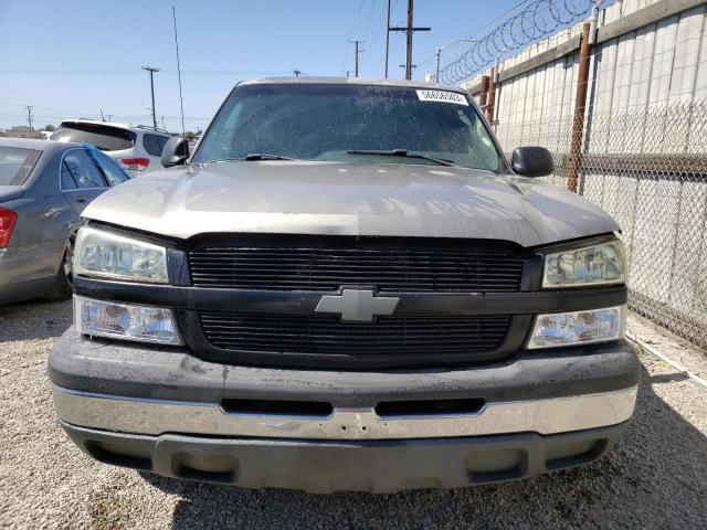 Photo 5 from auction – 2003 CHEVROLET SILVERADO2 with VIN 1GCEC14X13Z137880
