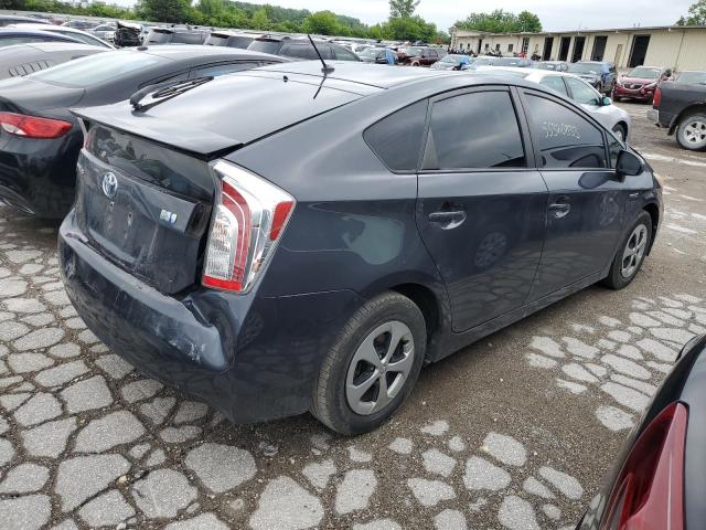 Photo 3 from auction – 2012 TOYOTA PRIUS with VIN JTDKN3DU6C5477113