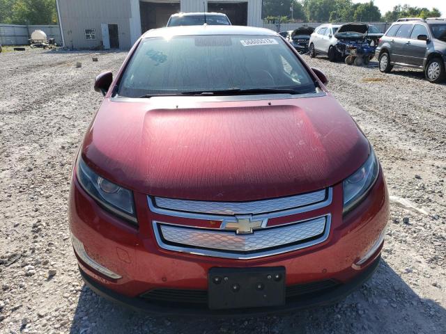 Photo 5 from auction – 2012 CHEVROLET VOLT with VIN 1G1RB6E41CU106494