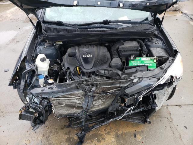 Photo 11 from auction – 2013 HYUNDAI SONATA GLS with VIN 5NPEB4AC9DH773784