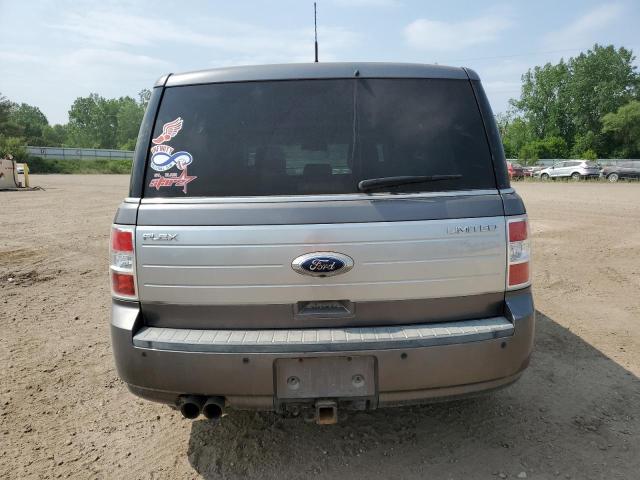Photo 6 from auction – 2010 FORD FLEX LIMIT with VIN 2FMGK5DC3ABA39655
