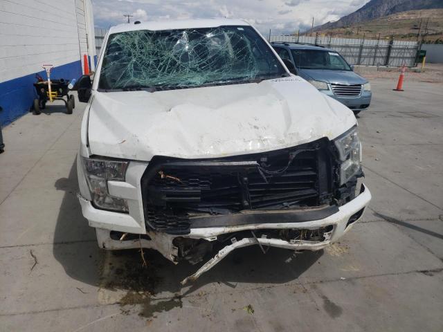 Photo 5 from auction – 2016 FORD F150 SUPER with VIN 1FTEW1EPXGKD43963