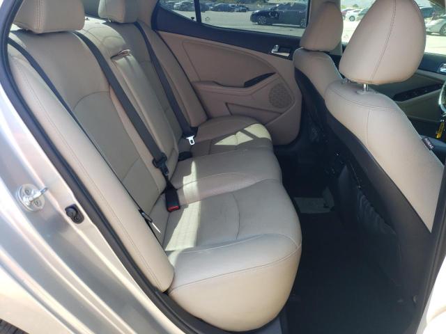 Photo 10 from auction – 2015 KIA OPTIMA EX with VIN 5XXGN4A75FG418547