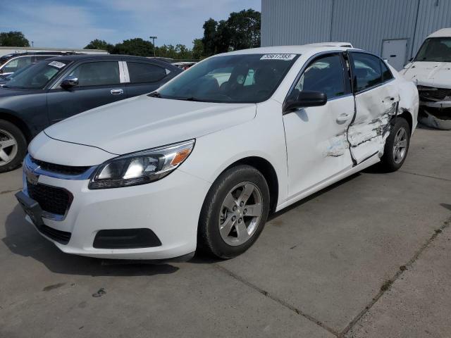 CHEVROLET MALIBU LS 2015 with VIN 1G11A5SL4FF260423 - Photo from auction