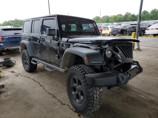 Photo 4 from auction – 2016 JEEP WRANGLER U with VIN 1C4BJWDG5GL105299