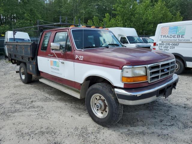 Photo 4 from auction – 1997 FORD F250 with VIN 1FTHX26F4VEB38642