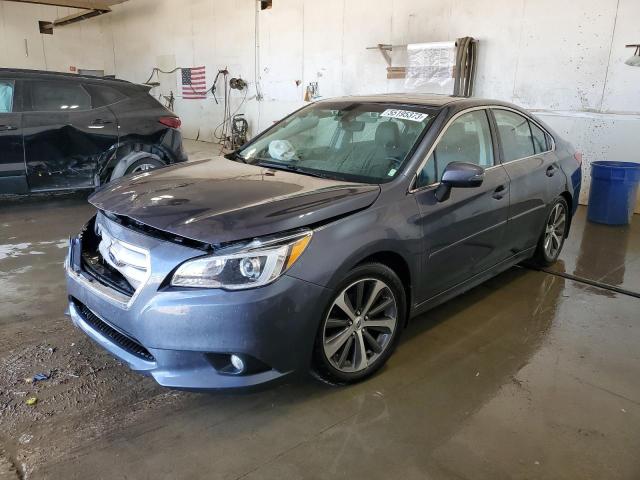 SUBARU LEGACY 2.5 2017 with VIN 4S3BNAN65H3046897 - Photo from auction