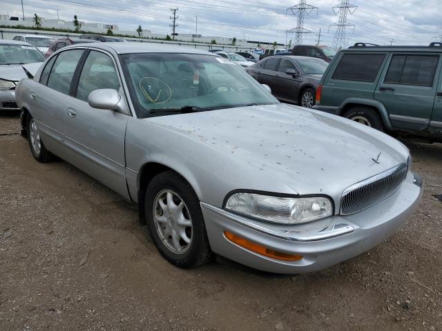 Photo 4 from auction – 2003 BUICK PARK AVENU with VIN 1G4CW54K434184873