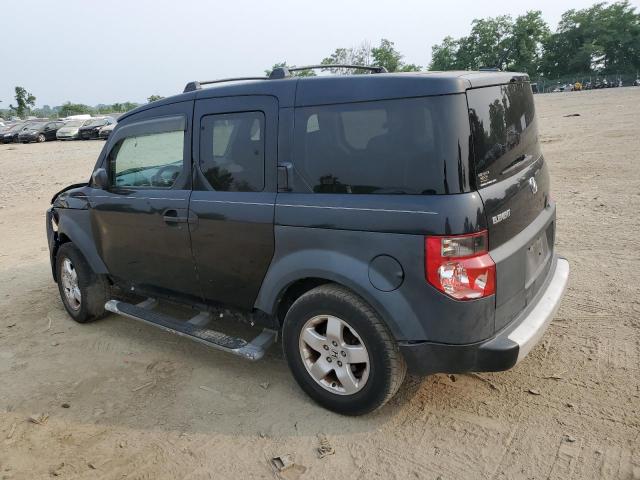 Photo 2 from auction – 2005 HONDA ELEMENT EX with VIN 5J6YH27665L026085