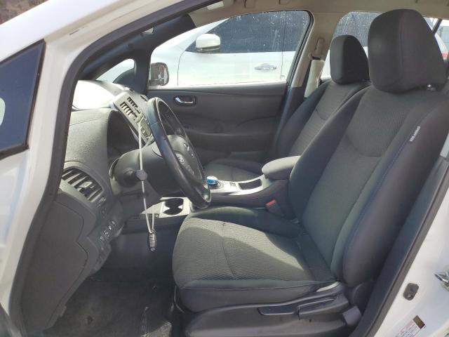 Photo 7 from auction – 2013 NISSAN LEAF S with VIN 1N4AZ0CPXDC414514