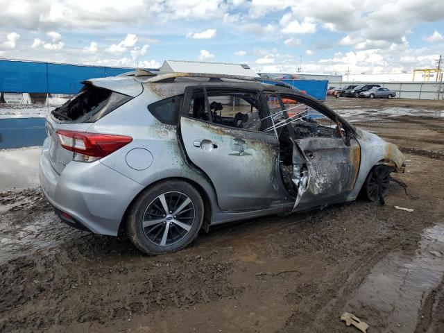Photo 3 from auction – 2019 SUBARU IMPREZA PR with VIN 4S3GTAC65K3756971
