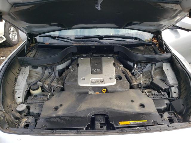 Photo 11 from auction – 2011 INFINITI FX35 with VIN JN8AS1MW3BM732738
