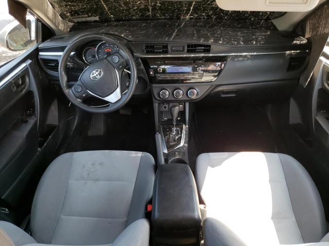 Photo 8 from auction – 2015 TOYOTA COROLLA L with VIN 2T1BURHE3FC476176