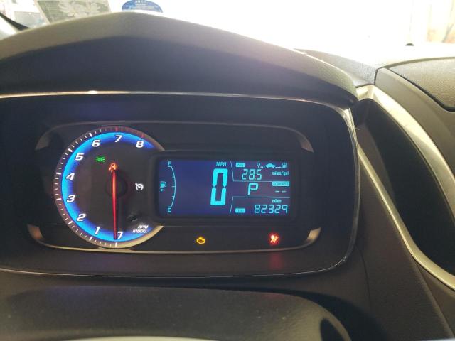 Photo 9 from auction – 2015 CHEVROLET TRAX LTZ with VIN 3GNCJNSB4FL234067