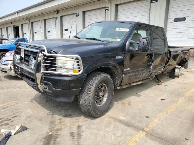 FORD F350 SRW S 2003 with VIN 1FTSW31P83EC82223 - Photo from auction